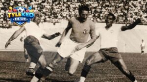 Huyền thoại Silvio Piola – cầu thủ ghi nhiều bàn nhất lịch sử Serie A với thành tích ấn tượng.